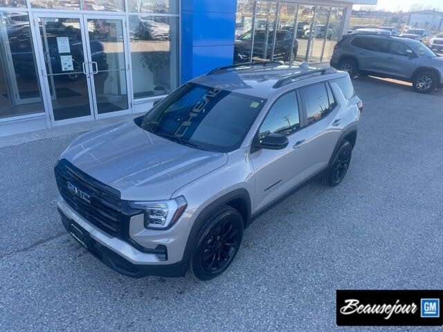 2026 GMC Terrain Elevation AWD