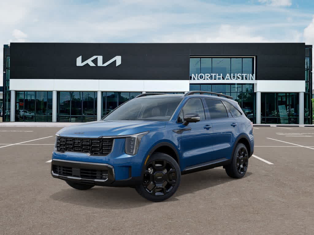2026 Kia Sorento Hybrid X-Line SX-Prestige AWD