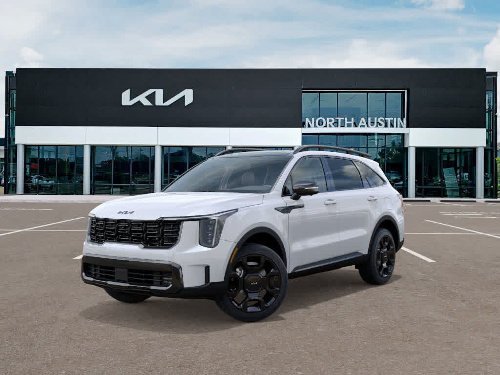 2026 Kia Sorento Hybrid X-Line SX-Prestige AWD