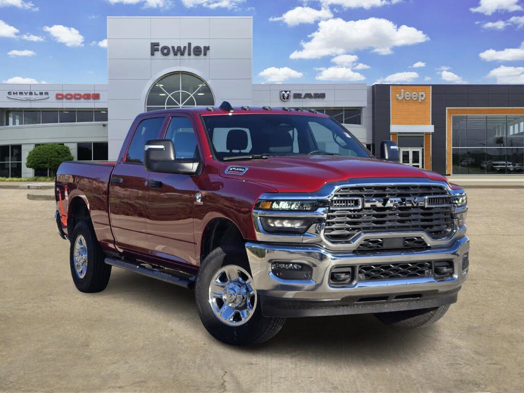 2026 RAM 2500 Tradesman Crew Cab 4WD