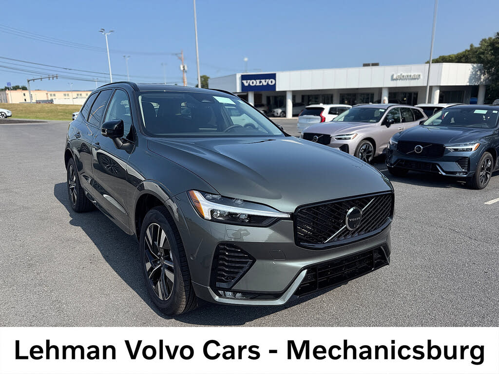 2026 Volvo XC60 B5 Plus AWD