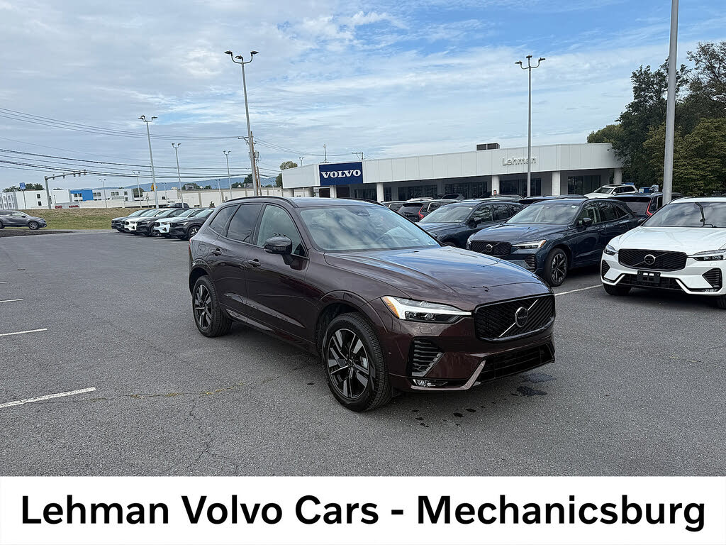 2026 Volvo XC60 B5 Plus AWD