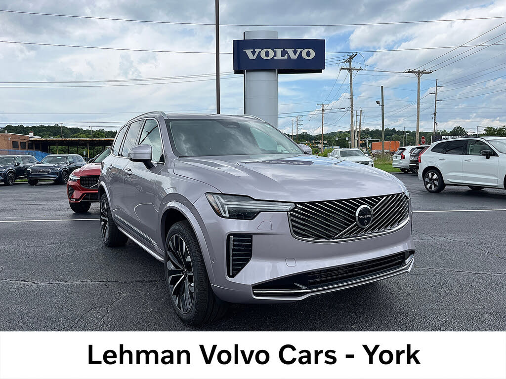 2026 Volvo XC90 B5 Plus 7-Passenger AWD