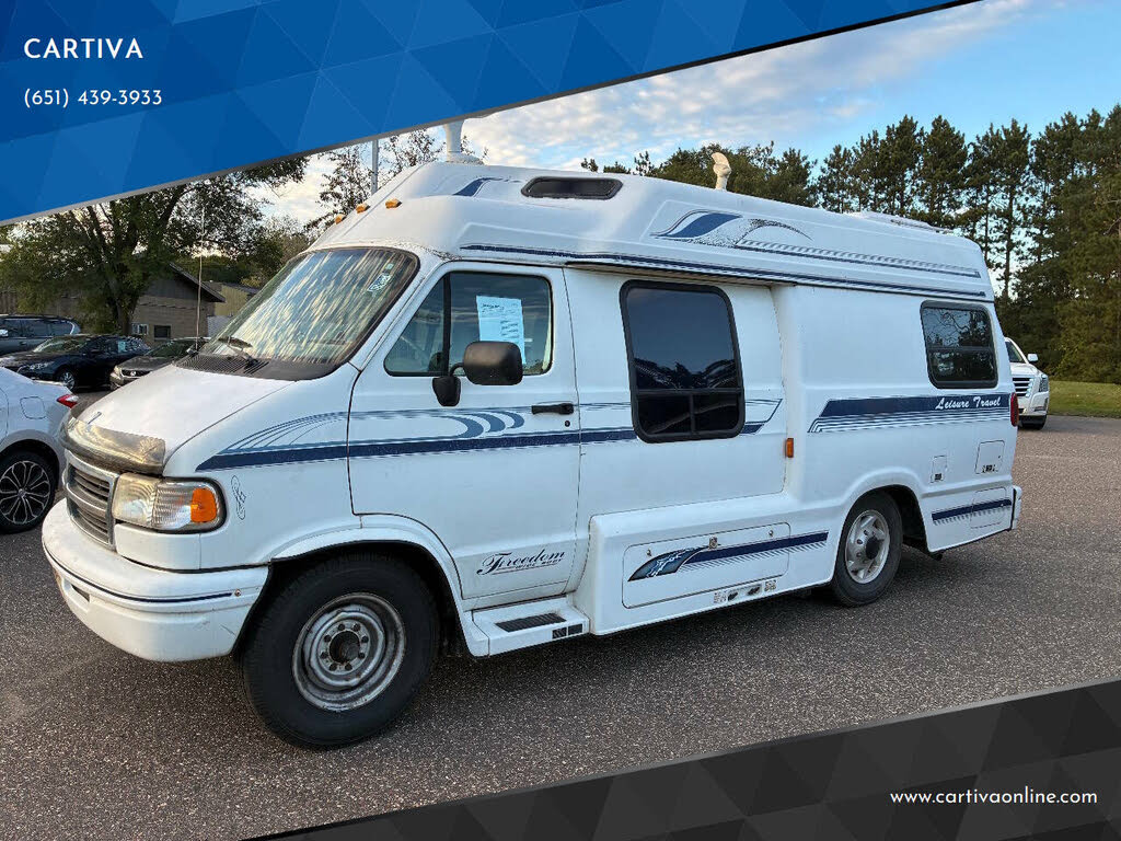 1997 Dodge RAM Van