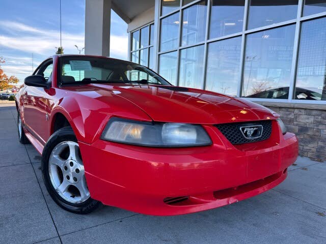 2001 Ford Mustang Coupe RWD
