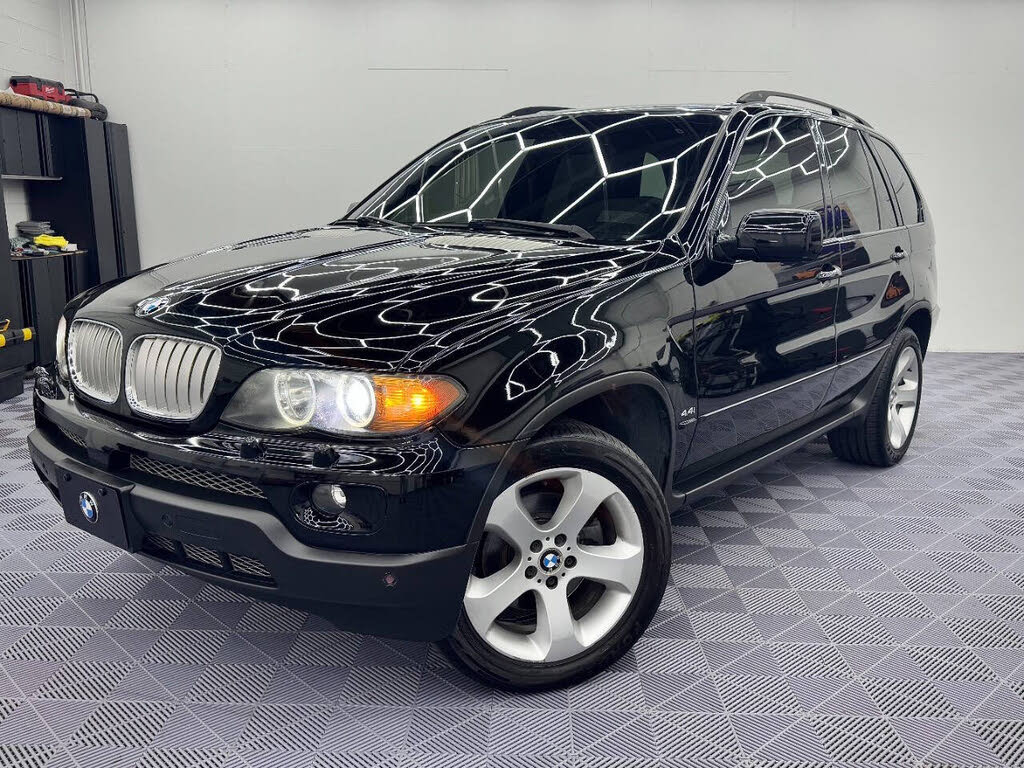2006 BMW X5 4.4i AWD