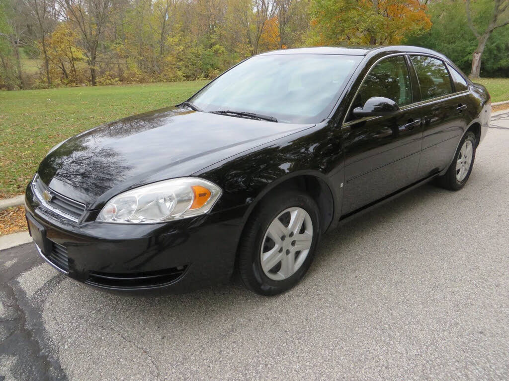 2007 Chevrolet Impala LS FWD