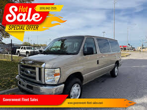 Ford E-Series E-350 XLT Super Duty Passenger Van