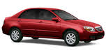 Kia Spectra EX