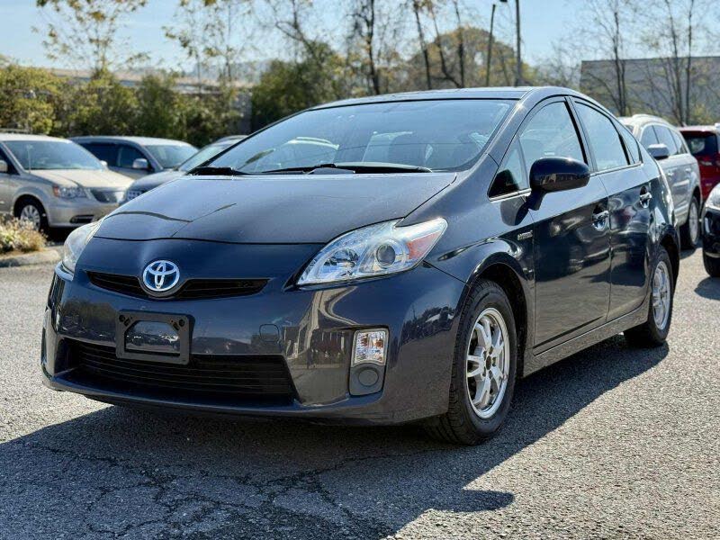 2010 Toyota Prius Four