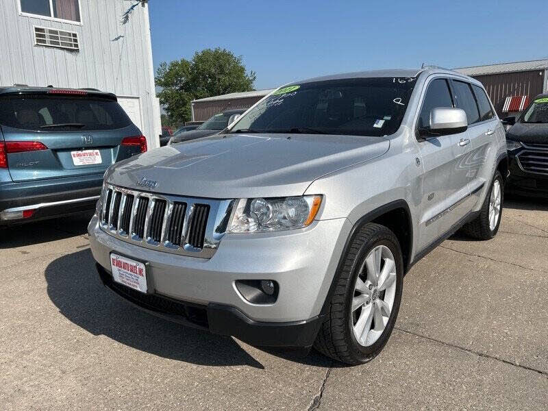 2011 Jeep Grand Cherokee Laredo X 4WD