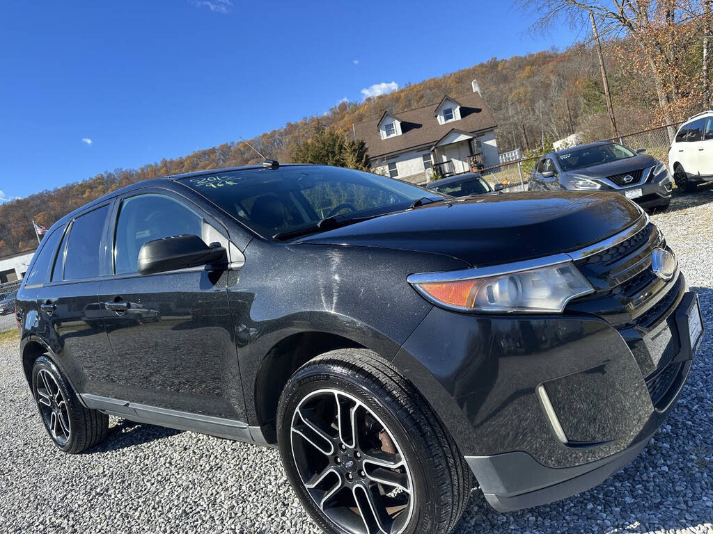 2013 Ford Edge SEL AWD
