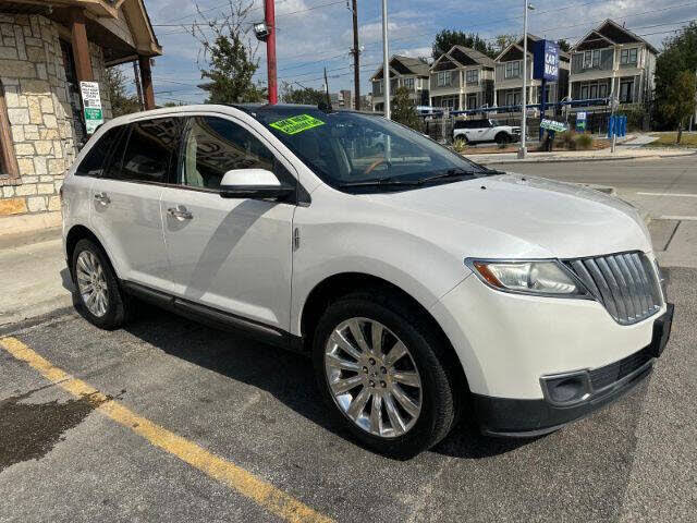2013 Lincoln MKX FWD