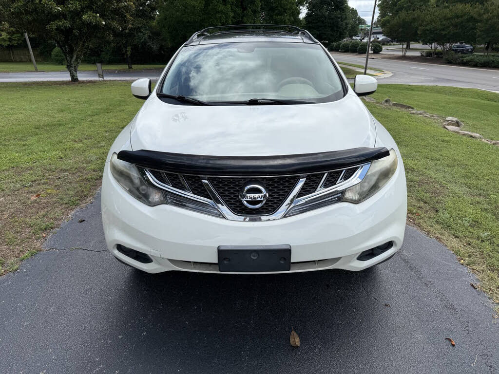 2013 Nissan Murano LE AWD