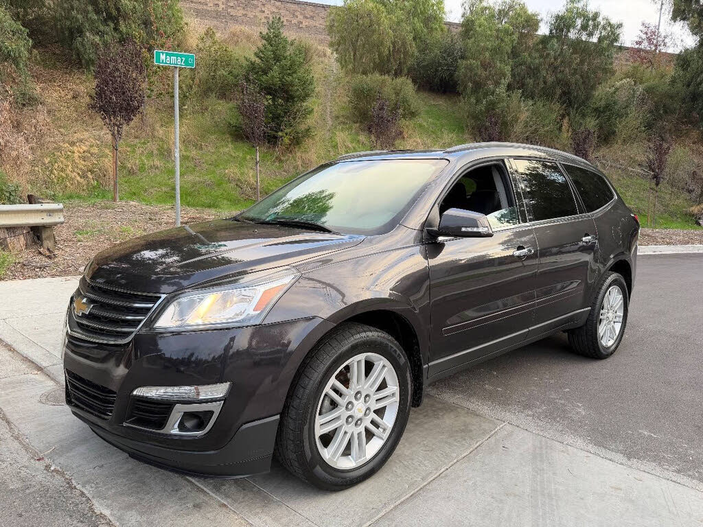 2014 Chevrolet Traverse 1LT FWD