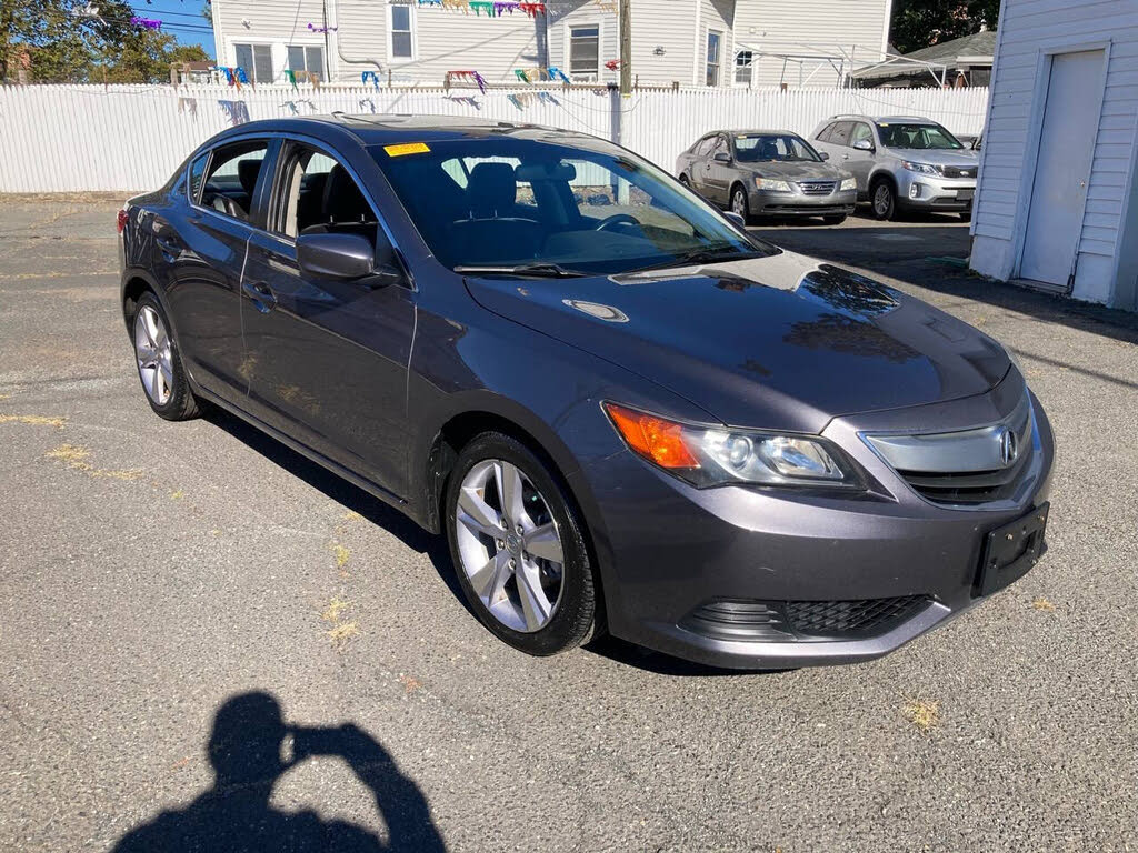 2015 Acura ILX 2.0L FWD