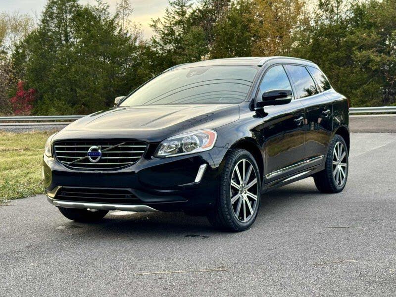 2015 Volvo XC60 2015.5 T5 Premier