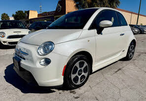 FIAT 500e FWD