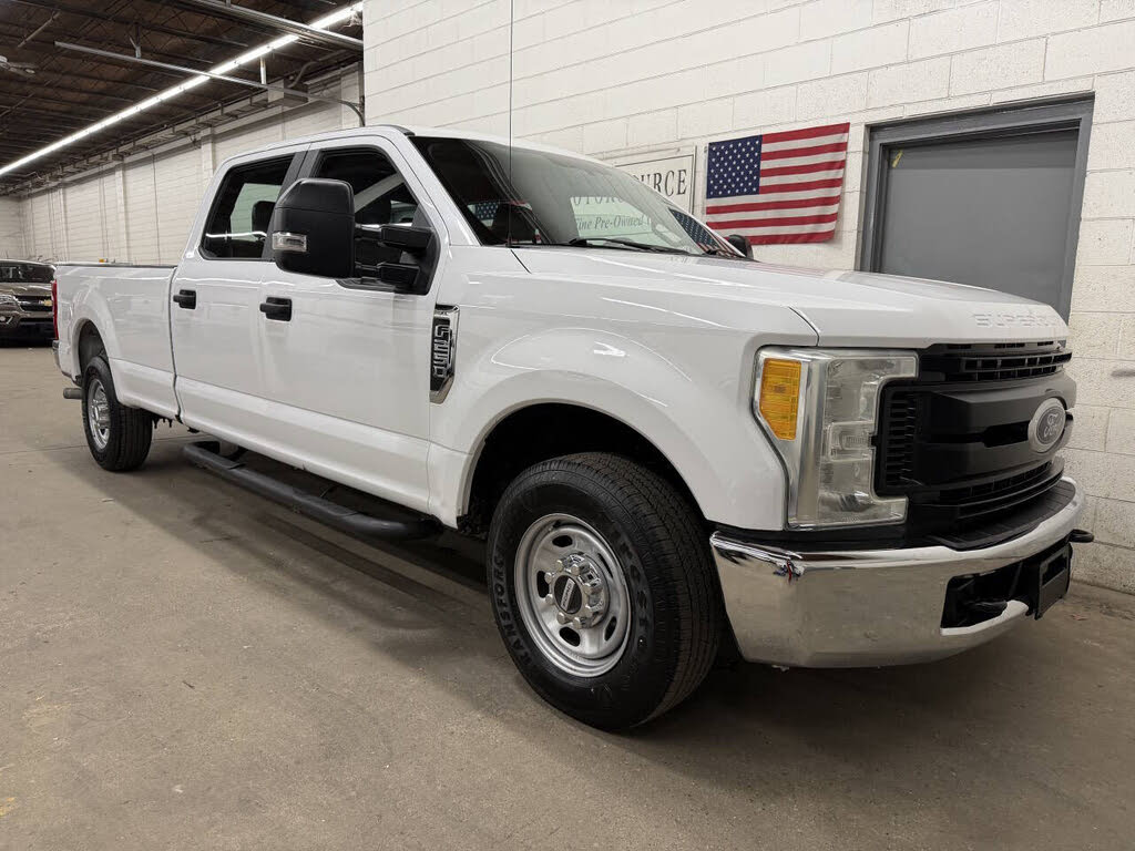 2017 Ford F-250 Super Duty XL Crew Cab LB