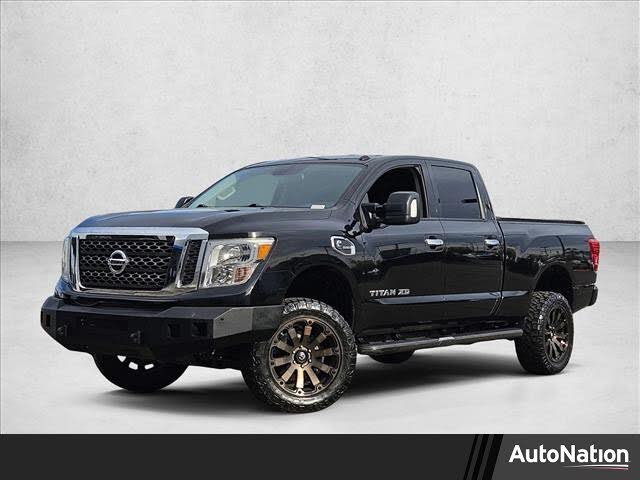 2018 Nissan Titan