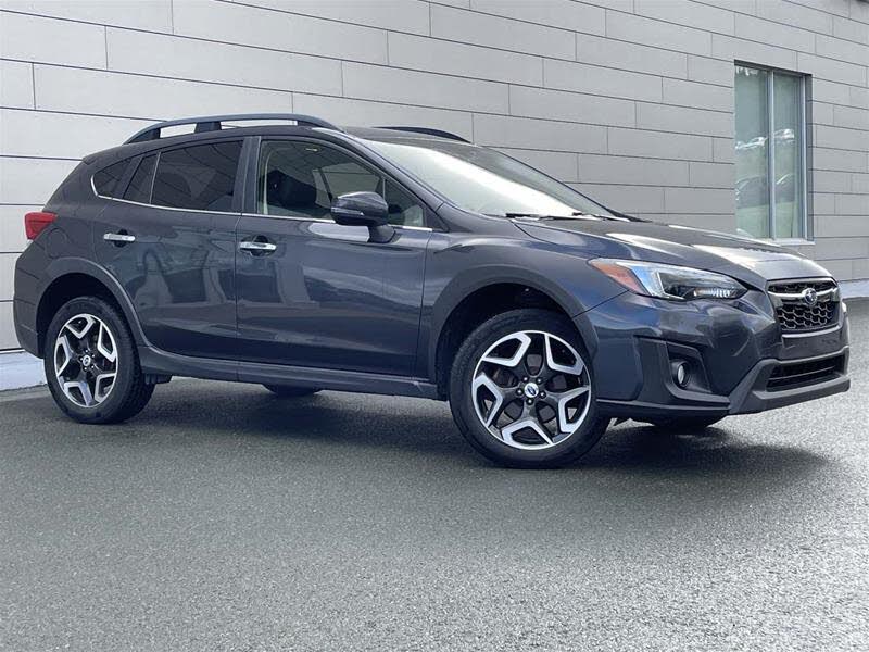 2018 Subaru Crosstrek Limited