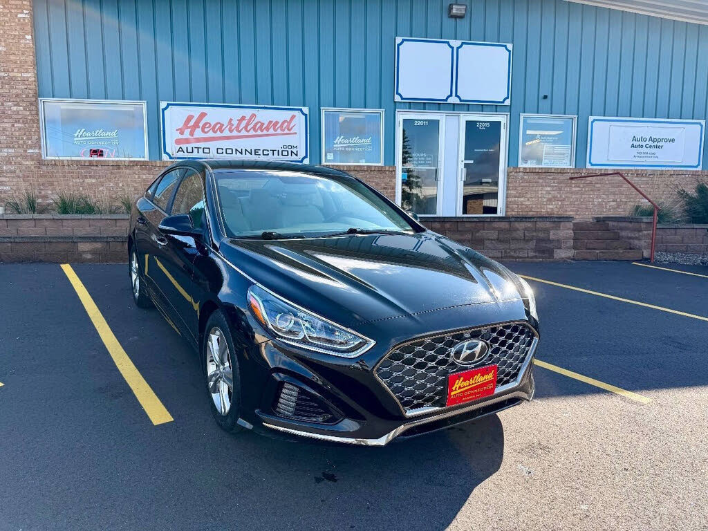 2019 Hyundai Sonata SEL FWD