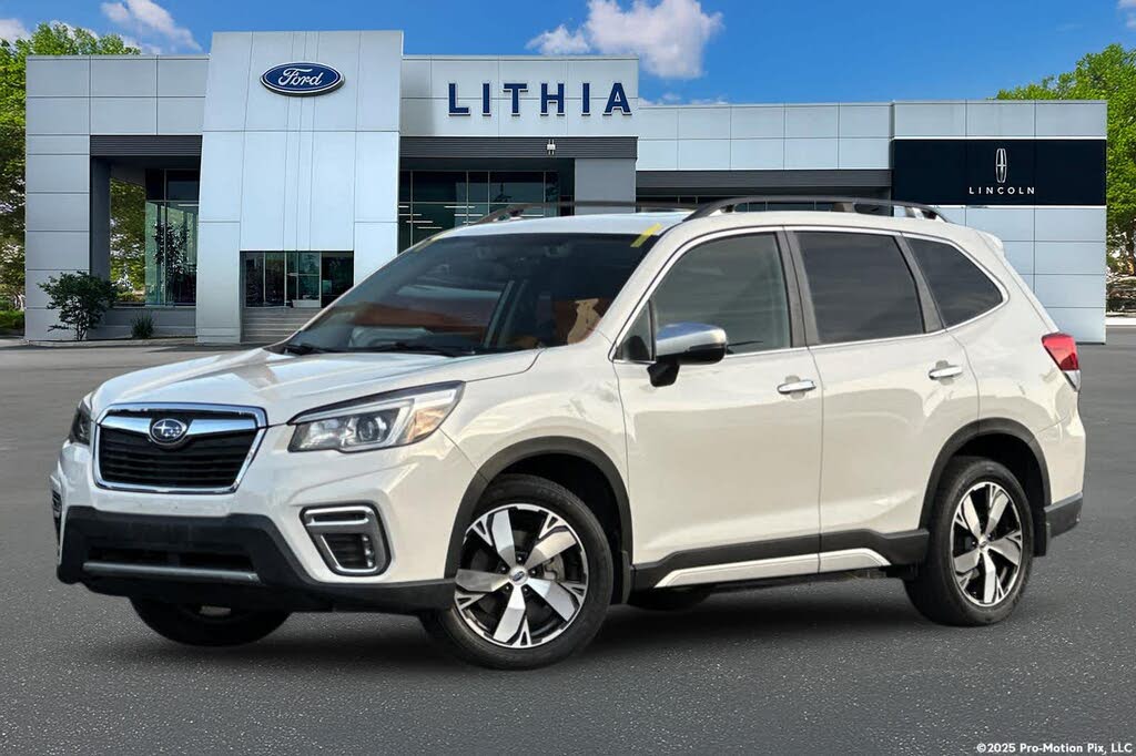2019 Subaru Forester 2.5i Touring AWD