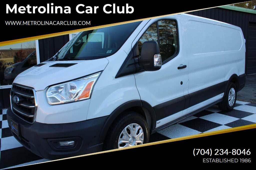 2020 Ford Transit Cargo 150 Low Roof LWB RWD