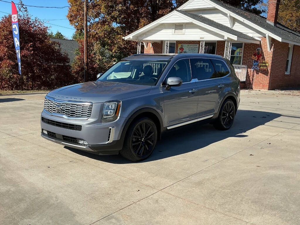 2020 Kia Telluride SX FWD