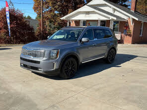 Kia Telluride SX FWD