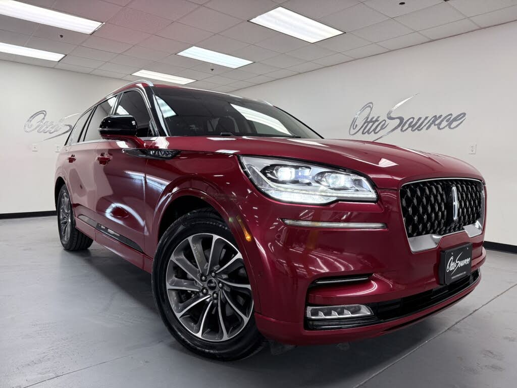 2020 Lincoln Aviator Grand Touring AWD