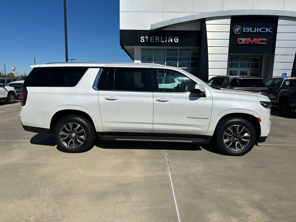 2021 Chevrolet Suburban LT RWD