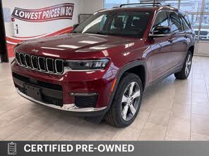 Jeep Grand Cherokee L Limited 4WD