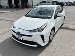 Toyota Prius LE FWD
