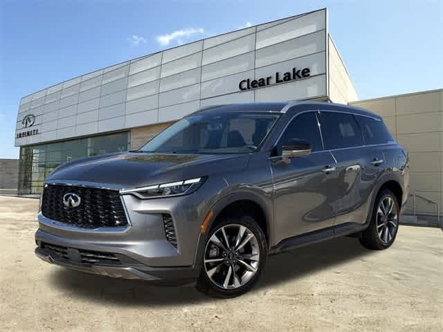 2022 INFINITI QX60 Luxe FWD