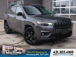 Jeep Cherokee Altitude 4WD