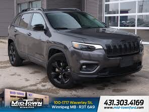 Jeep Cherokee Altitude 4WD