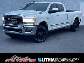 RAM 3500 Limited Crew Cab LB 4WD