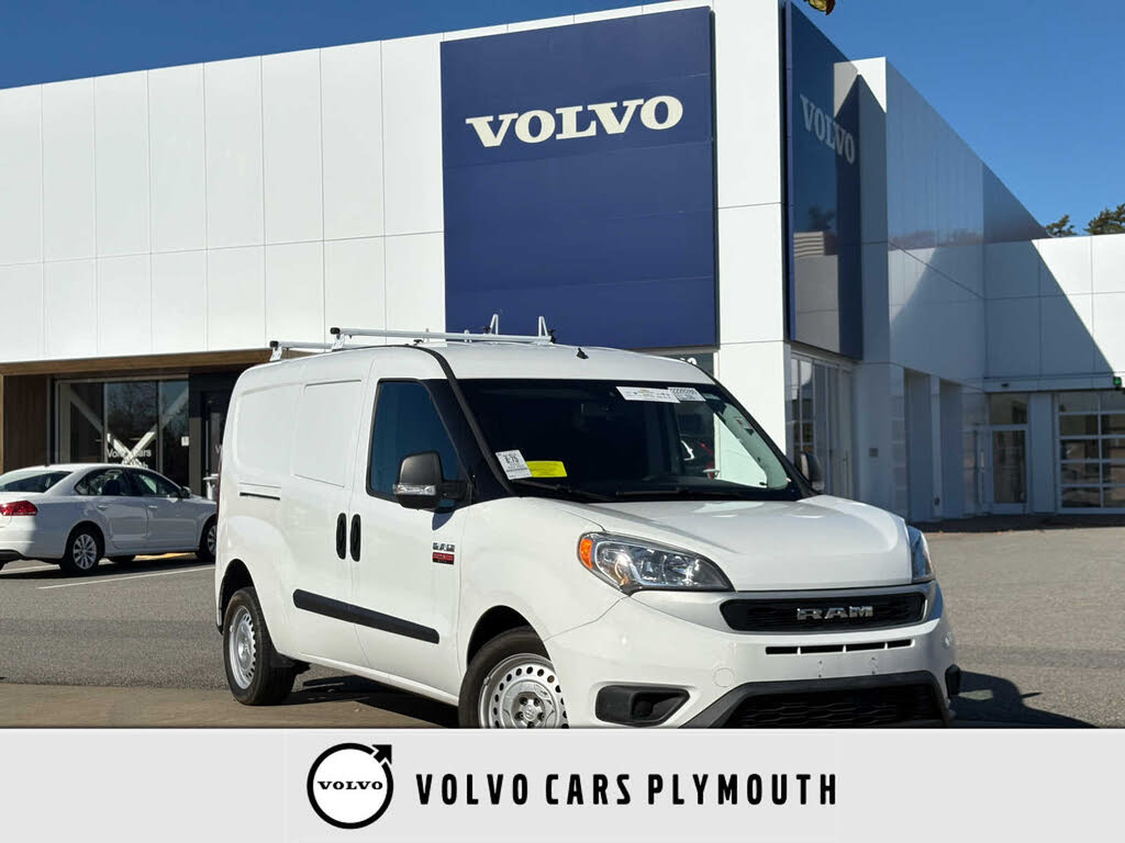 2022 RAM ProMaster City Passenger Wagon FWD