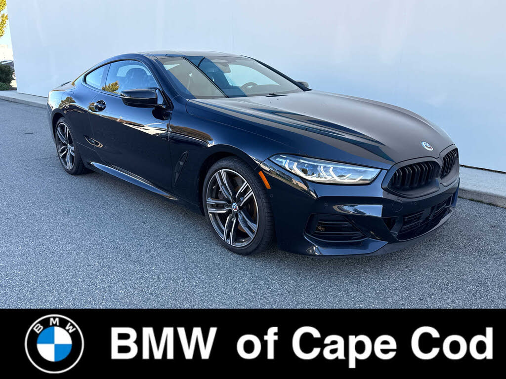 2023 BMW 8 Series M850i xDrive Coupe AWD