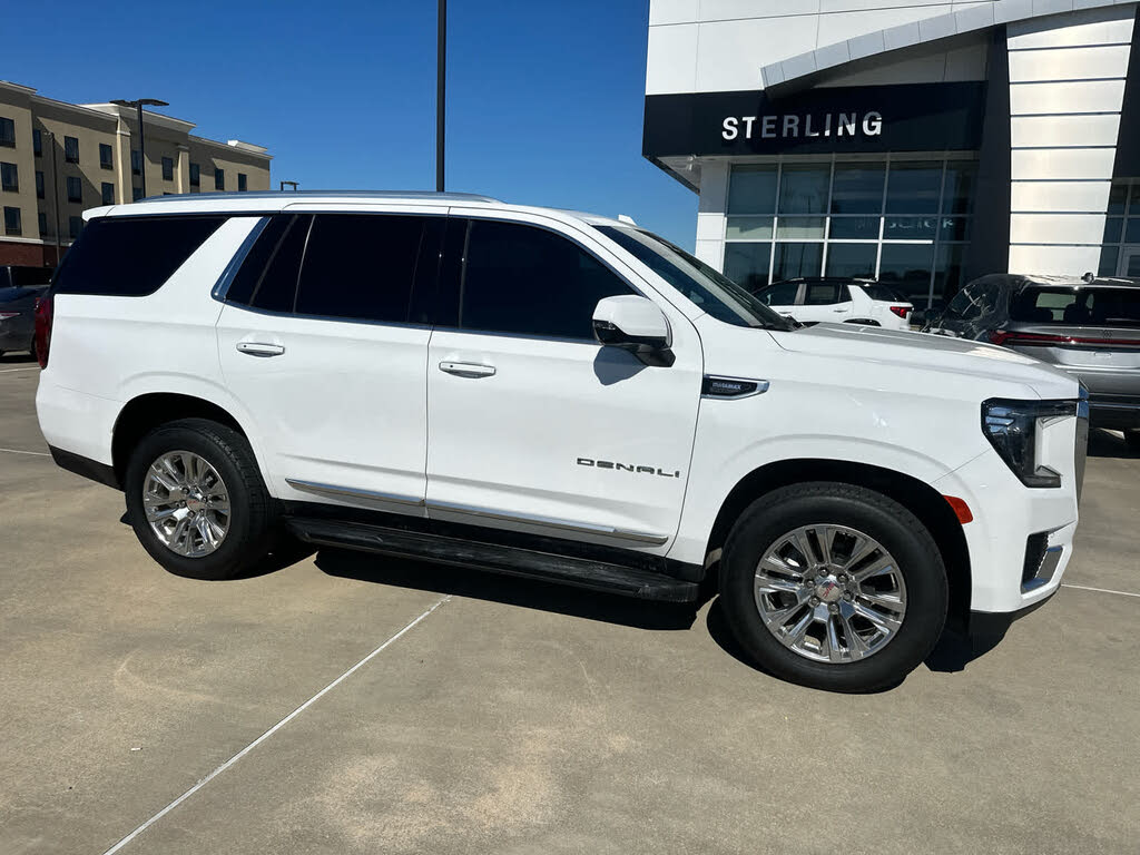 2023 GMC Yukon Denali RWD