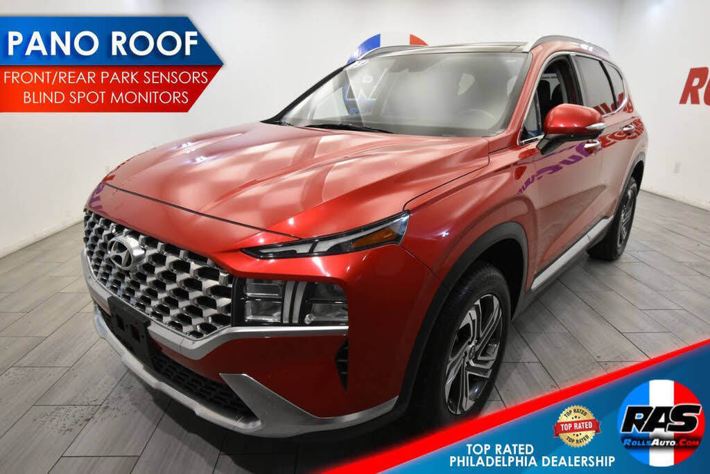 2023 Hyundai Santa Fe SEL AWD