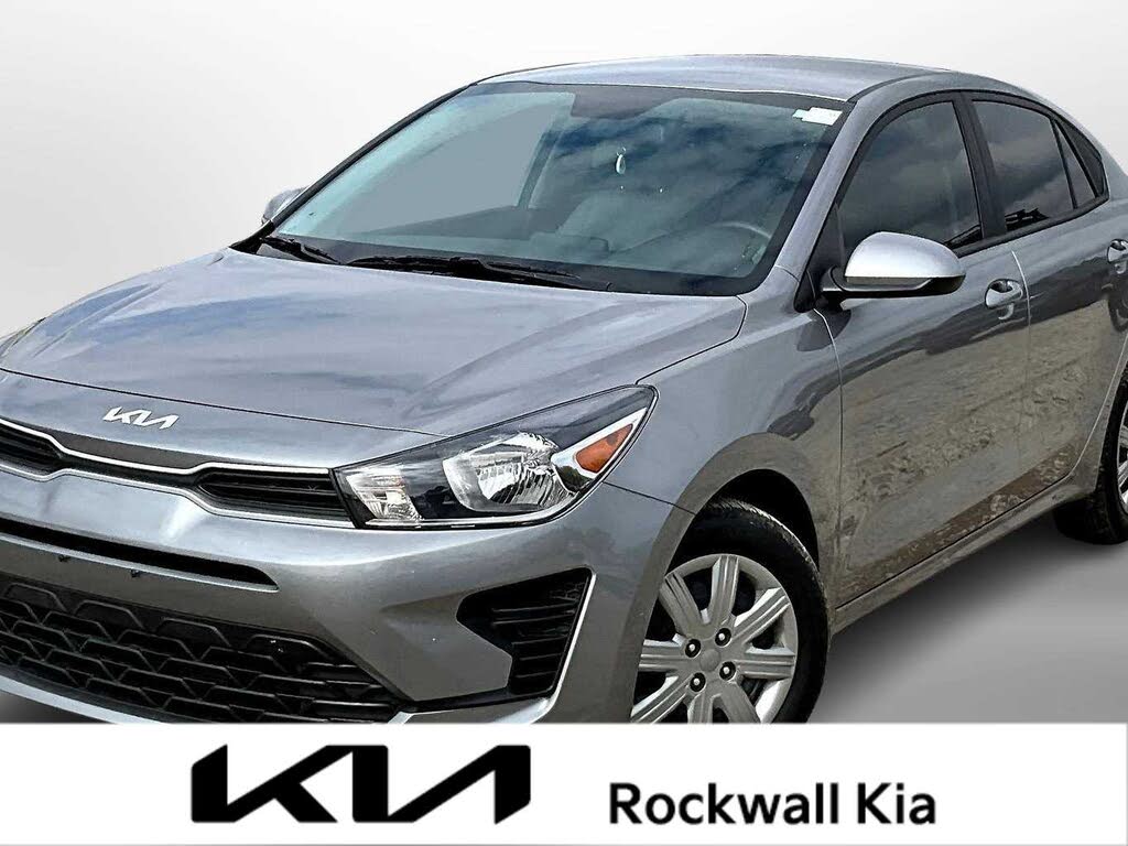 2023 Kia Rio S FWD
