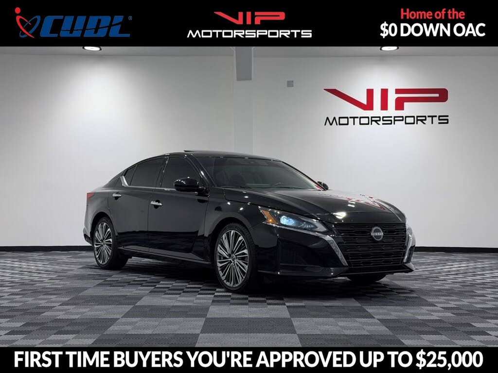 2023 Nissan Altima 2.5 SL FWD