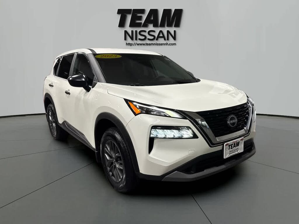 2023 Nissan Rogue S AWD