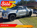 Toyota Tundra 1794 Edition CrewMax Cab 4WD