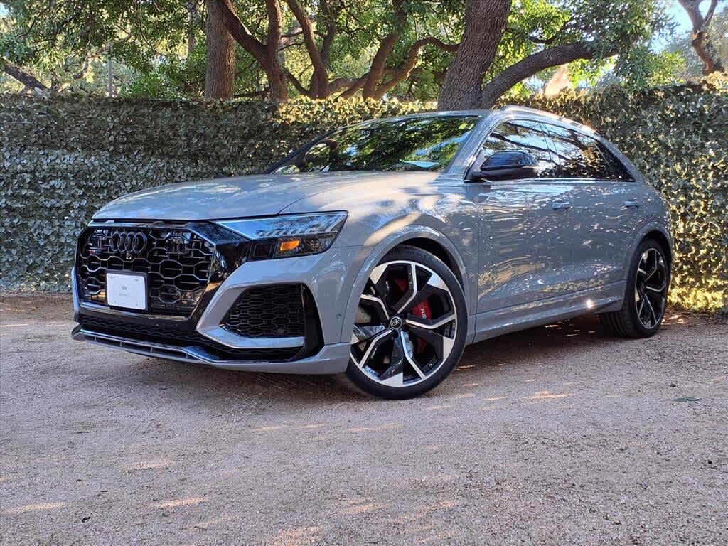 2024 Audi RS Q8 4.0T quattro AWD
