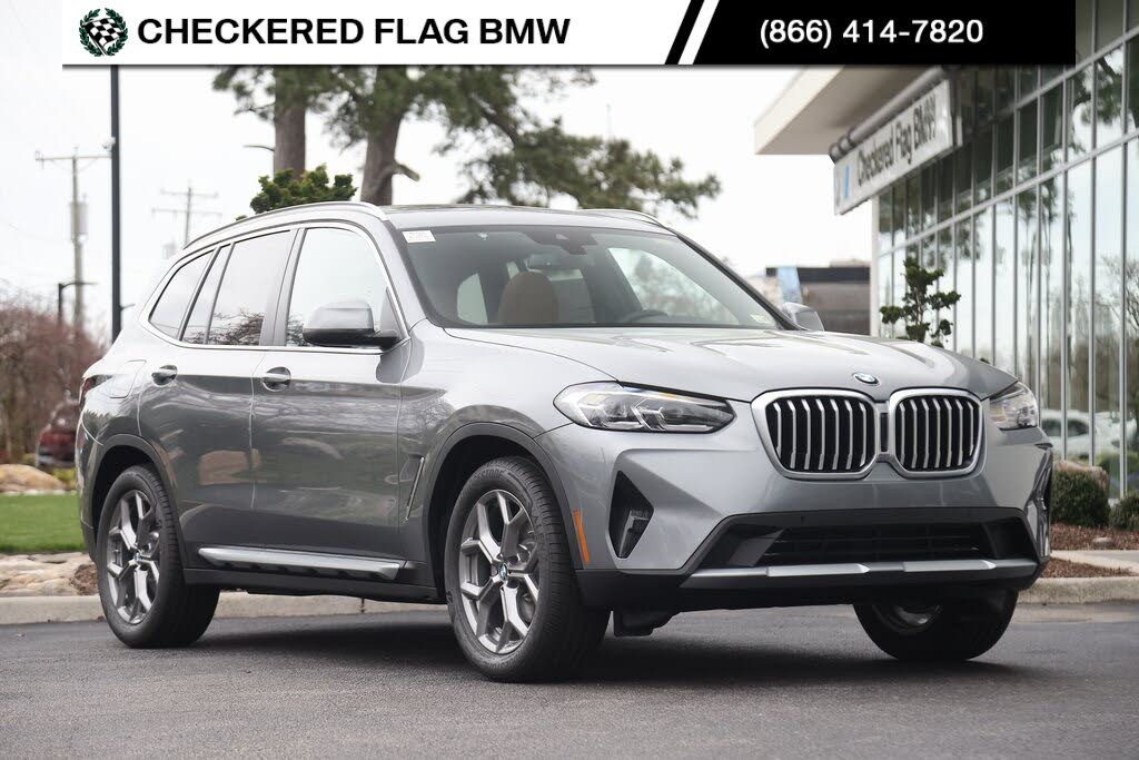 2024 BMW X3 xDrive30i AWD