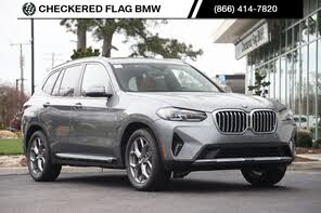 BMW X3 xDrive30i AWD
