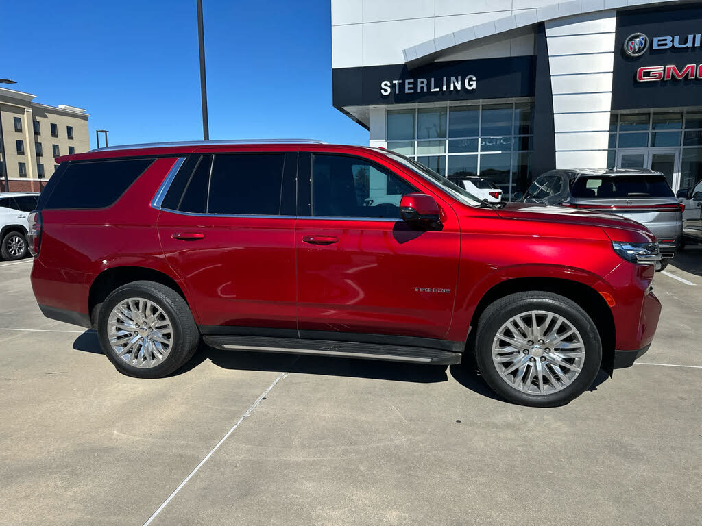 2024 Chevrolet Tahoe LT RWD